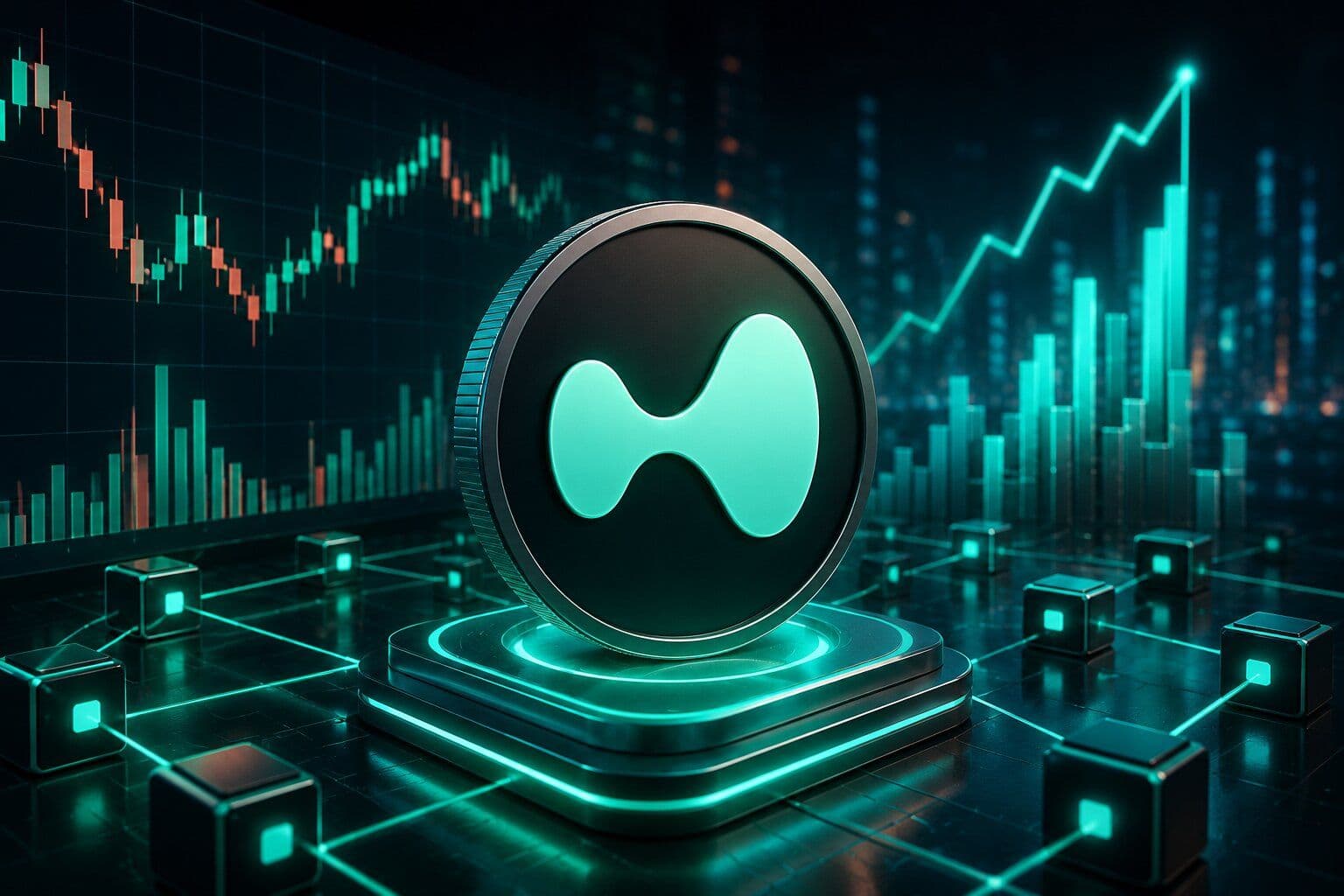 Hyperliquid atinge US$ 1 bi em volume diário enquanto competição entre DEXs de perps se intensifica