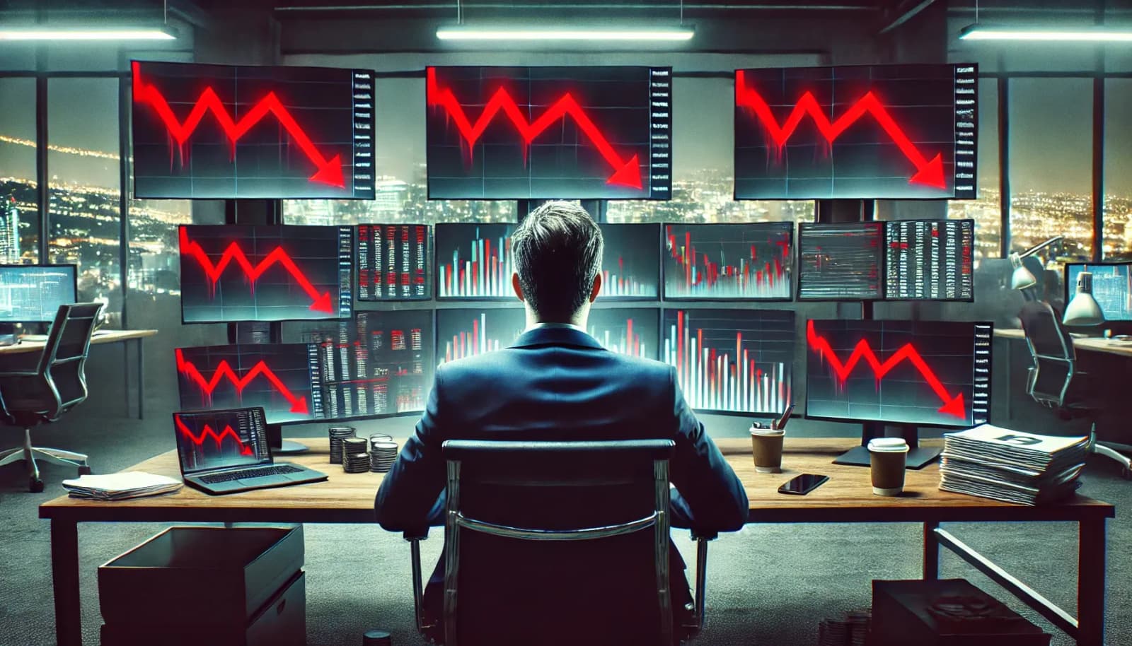 Binance Onder Vuur? Theorie Achter $1B Crypto Ineenstorting Uitgelegd