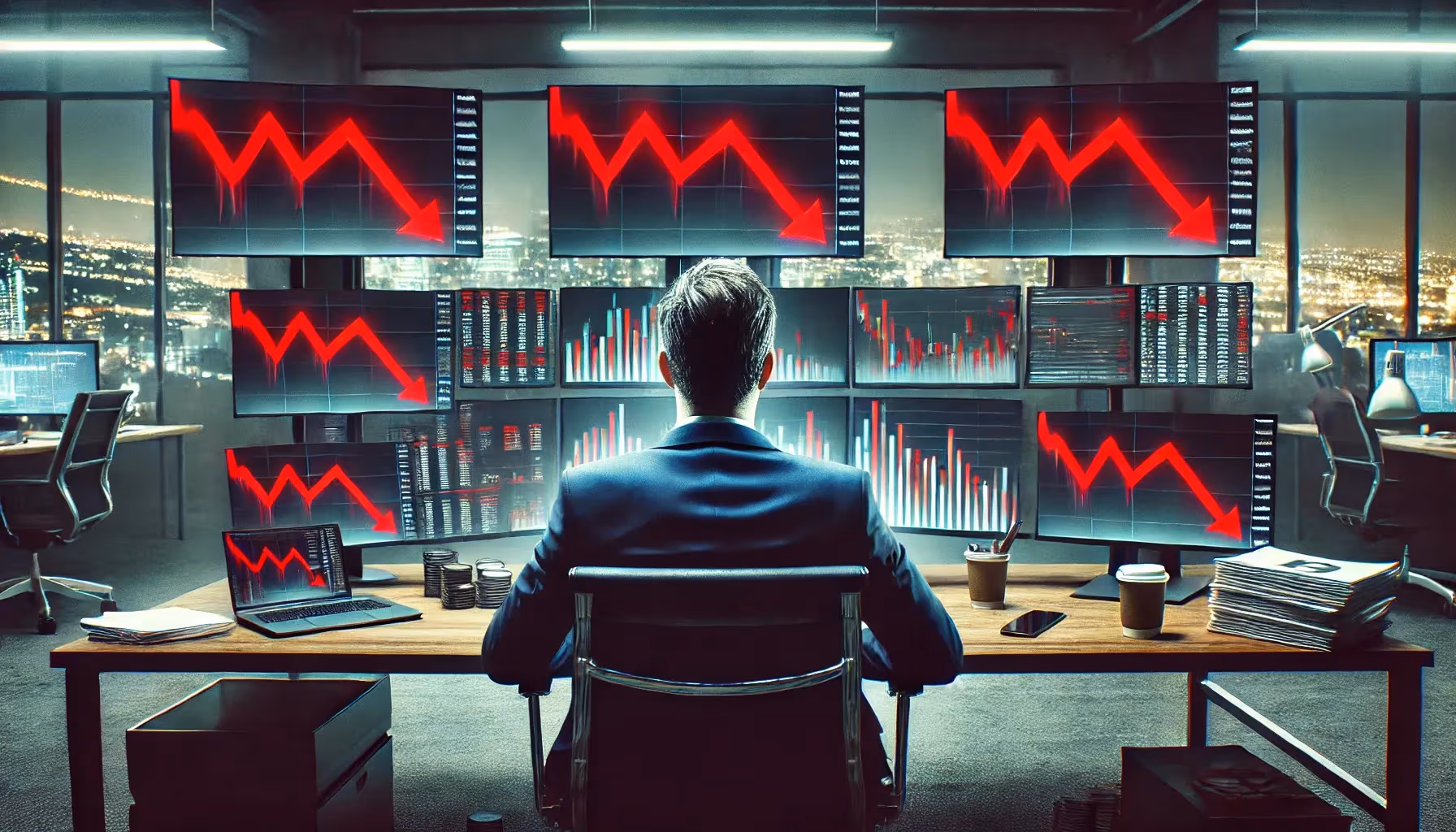 Top 10 kryptowalut, które szybko przechodziły od bohaterów do zera