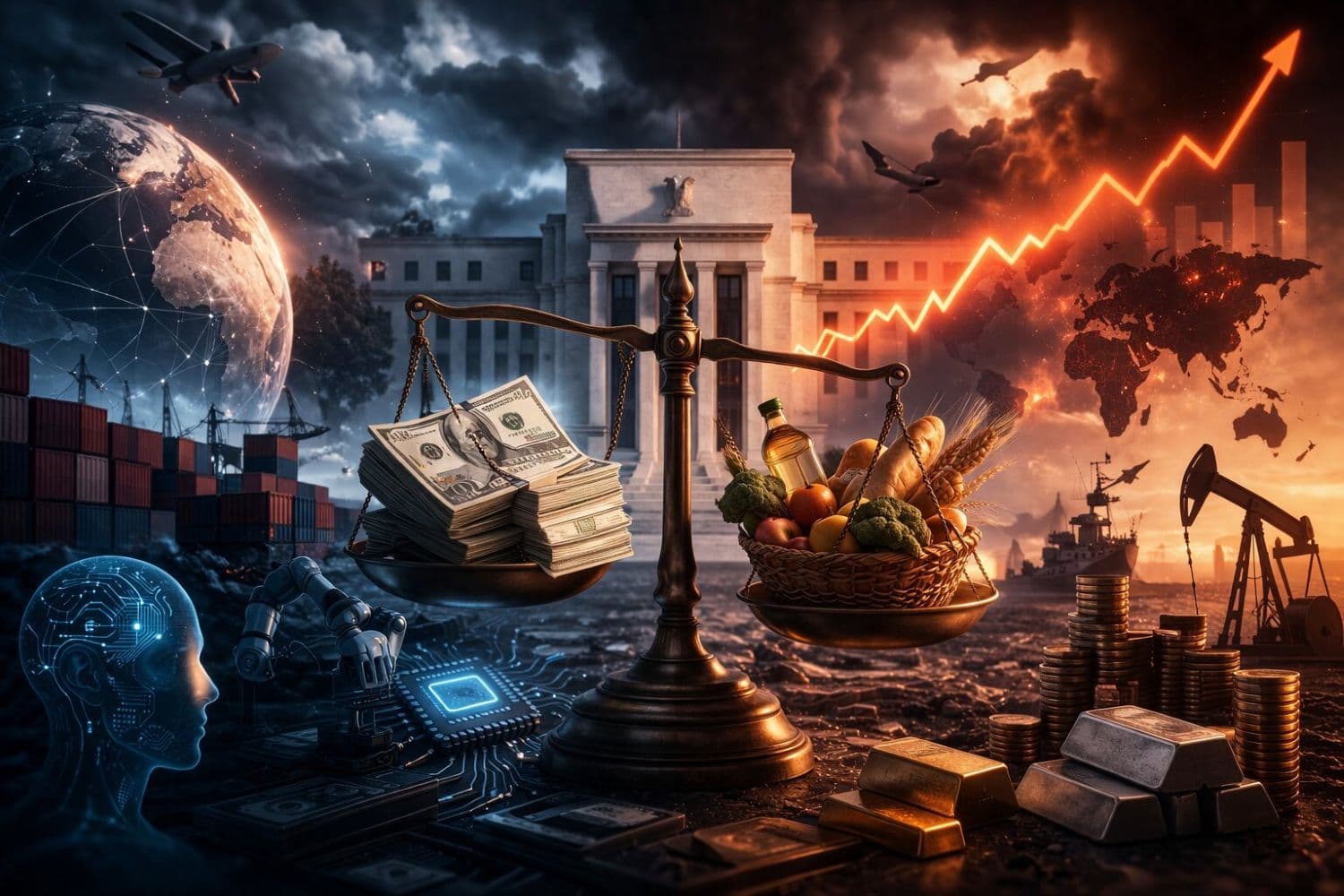 Why Central Banks May Struggle To Control Inflation This Time