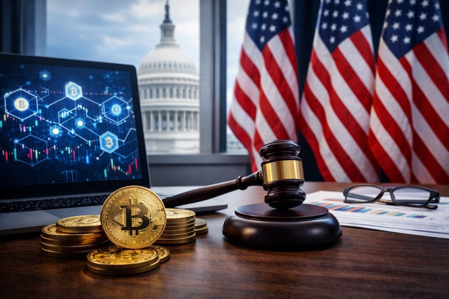 DeFi Derivatives Enter U.S. Regulatory Fight With Hyperliquid Policy Center Debut