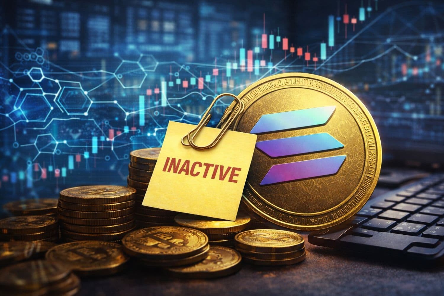 Datos de Tramplin muestran capital minorista inactivo como el próximo gran catalizador de Solana