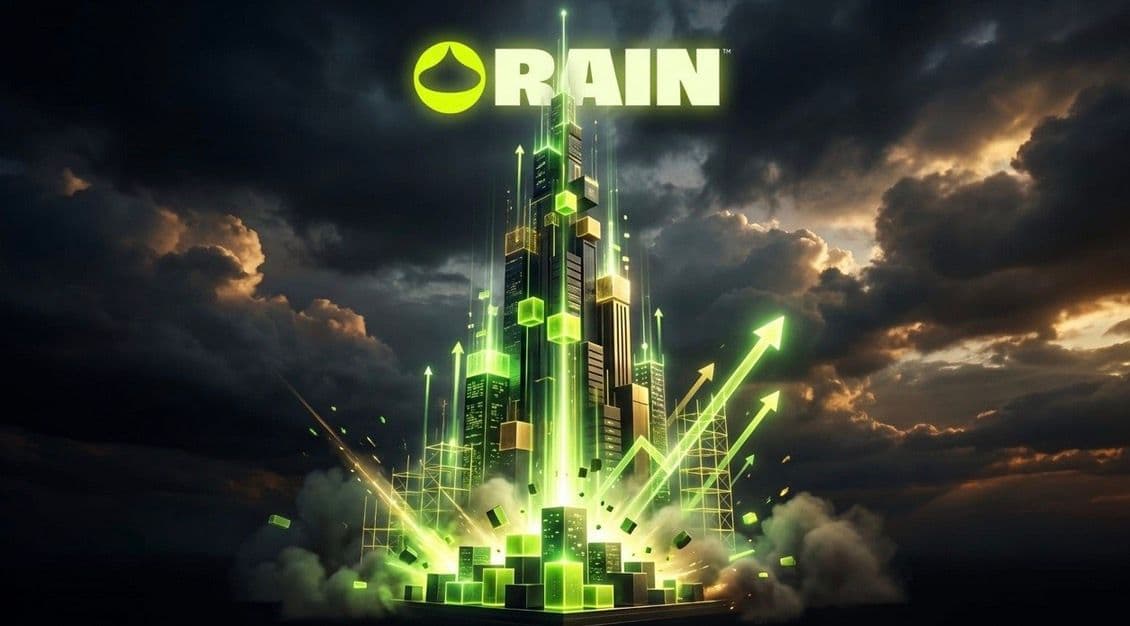 RAIN Highlights $200M Ecosystem Commitment, $100M Liquidity Expansion, and World Cup Growth Strategy Ahead of Version 2 Launch
