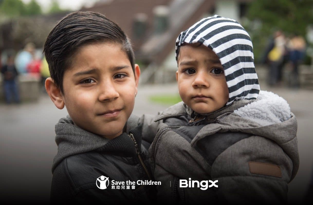 BingX Partners with Save the Children to Support Children at Risk in Western Balkans