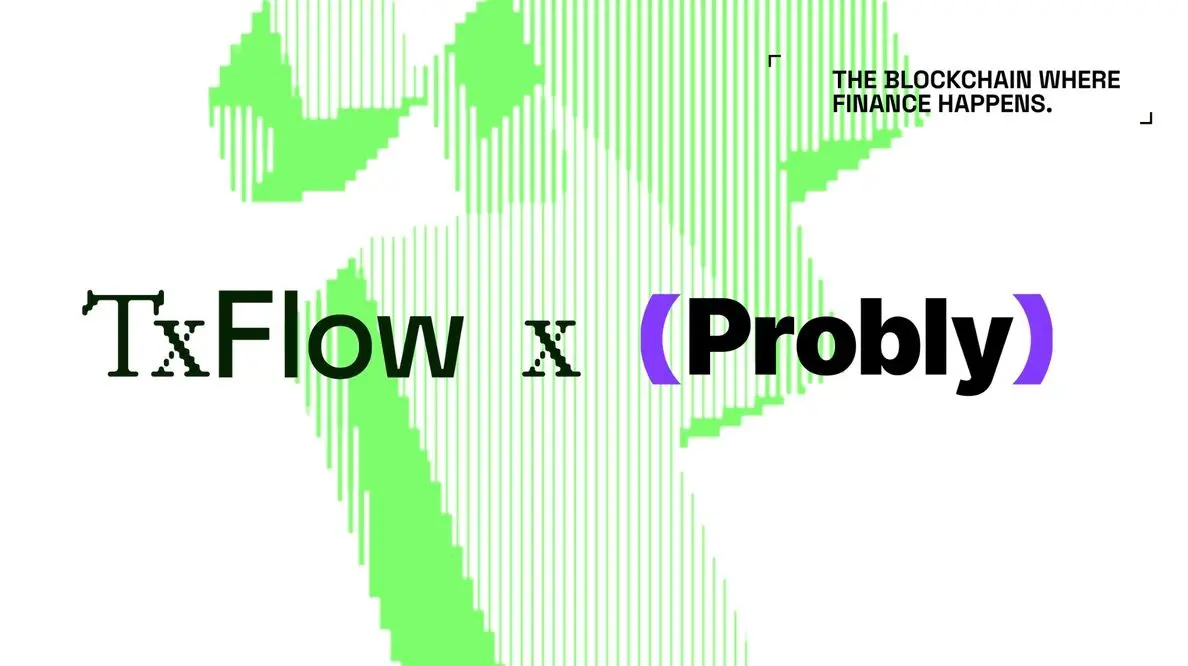 TxFlow L1 Introduces Probly, Marking the Next Stage of Its Multi-Application Ecosystem with Prediction Markets