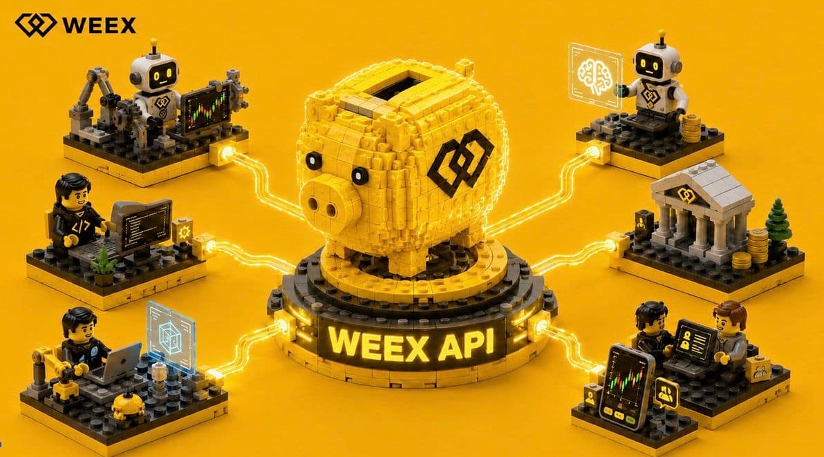 WEEX API Broker Program: Turn Your Trading Platform Into a Revenue Engine