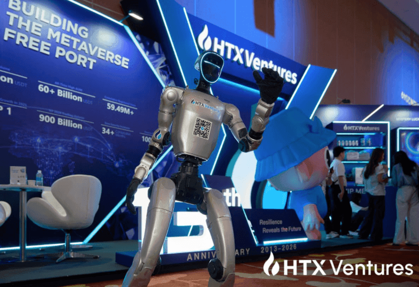 From TOKEN2049 to Ecosystem Co-Building: HTX Advances Its Multifaceted Engagement Across the Global Crypto Industry