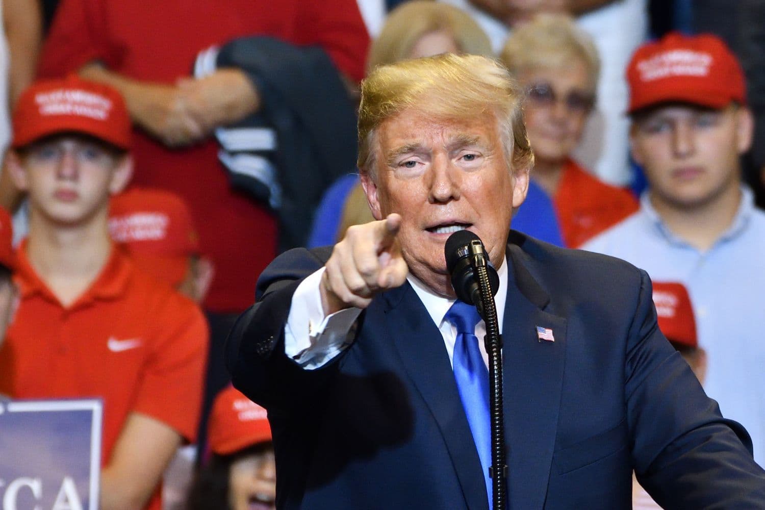 Что происходит, когда медиа‑компания президента США начинает распределять токены среди акционеров