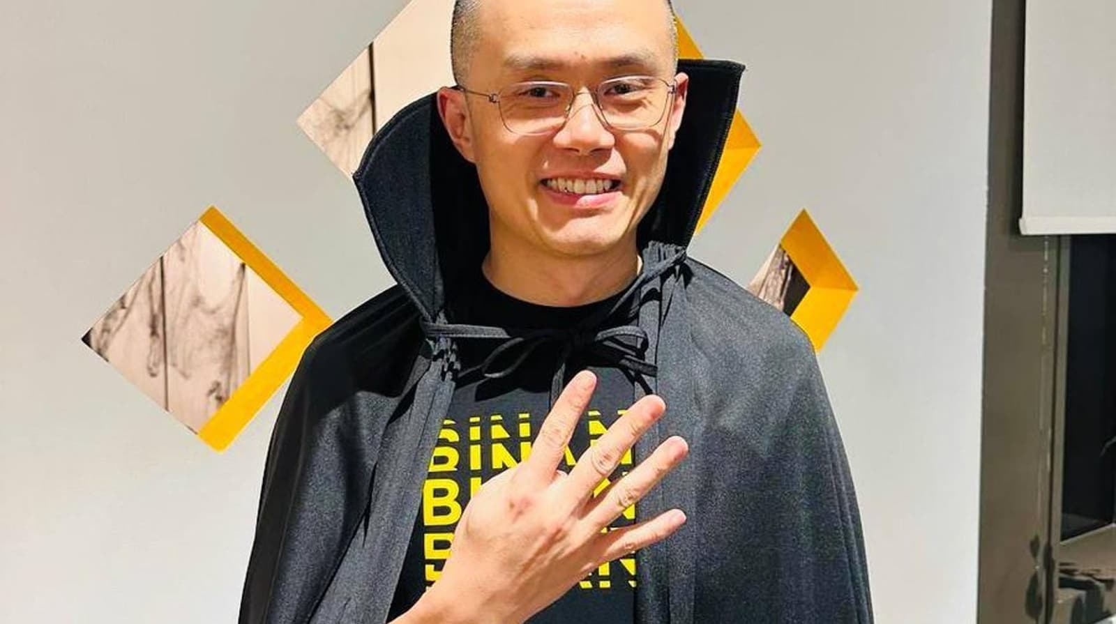 Binance Kurucusu Changpeng Zhao, CZ Olarak da Bilinir, Dört Ay Hapis Cezasına Çarptırıldı | Yellow.com
