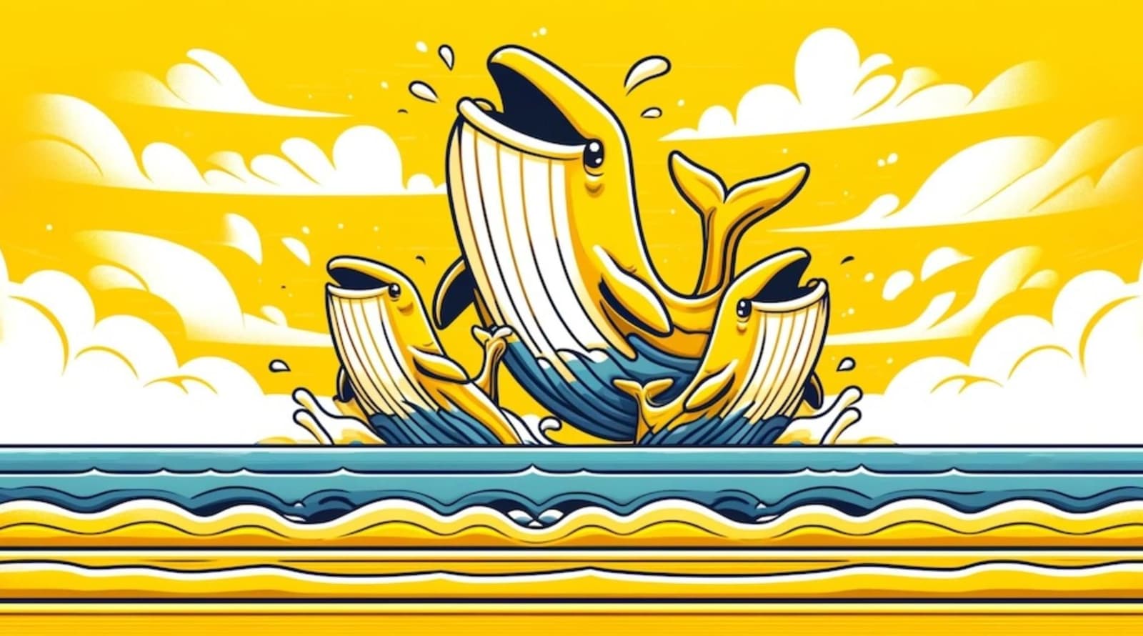 Cardano en Danger : Des Baleines Gourmandes Continuent d'Accumuler de l'ADA, et Cela Est une Menace pour Son Avenir