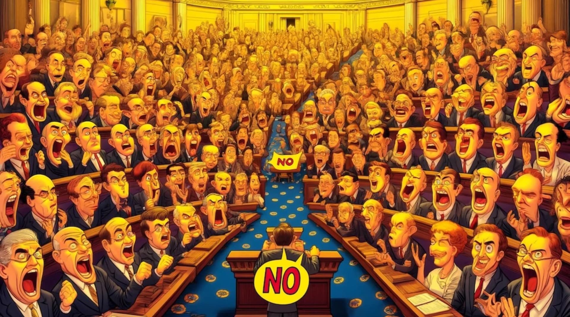 Les rêves de la CBDC meurent en vain : Le Congrès américain dit 'non' au plan du dollar numérique de la Fed