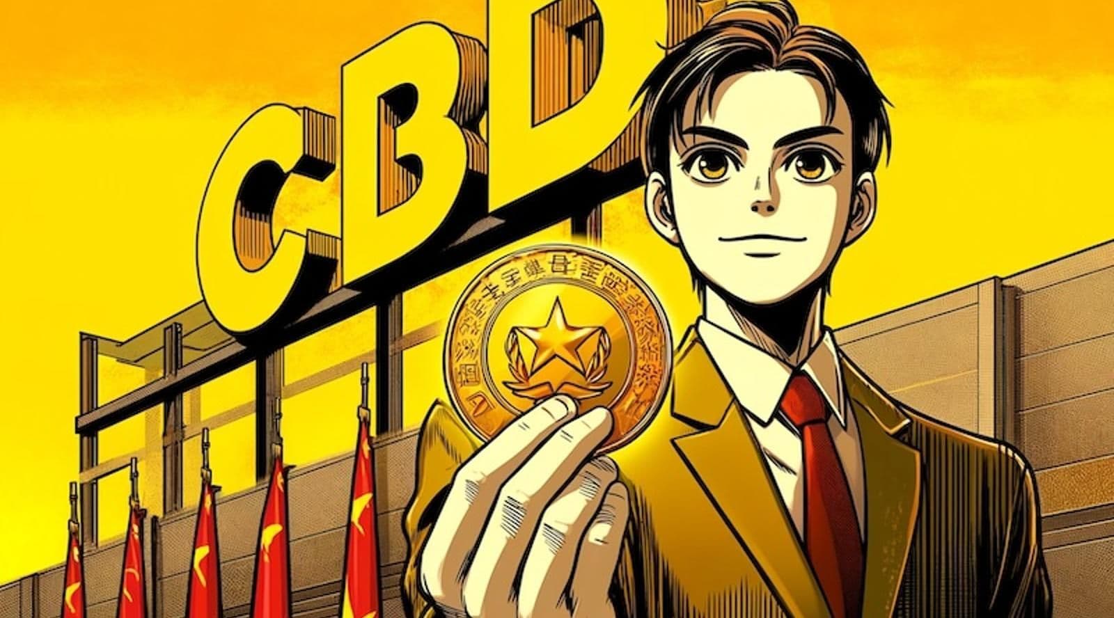 Cyfrowy juan w Chinach nie zdobywa popularności. Co mogło pójść nie tak?