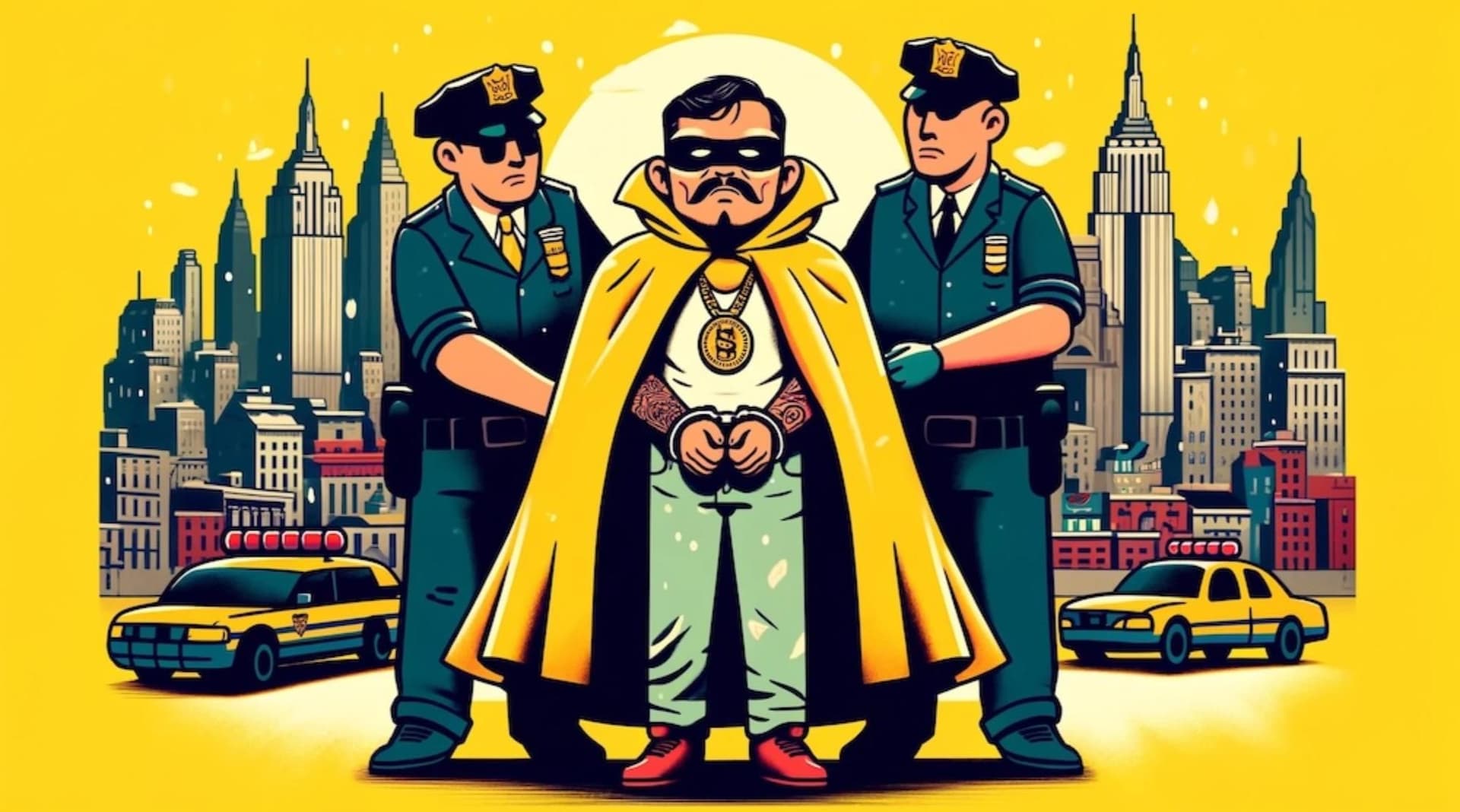 NYC'de Yakalanan Ünlü İnkognitp Pazarı'nda $100M Kriptopara Kazanan Darknet Uyuşturucu Baronu