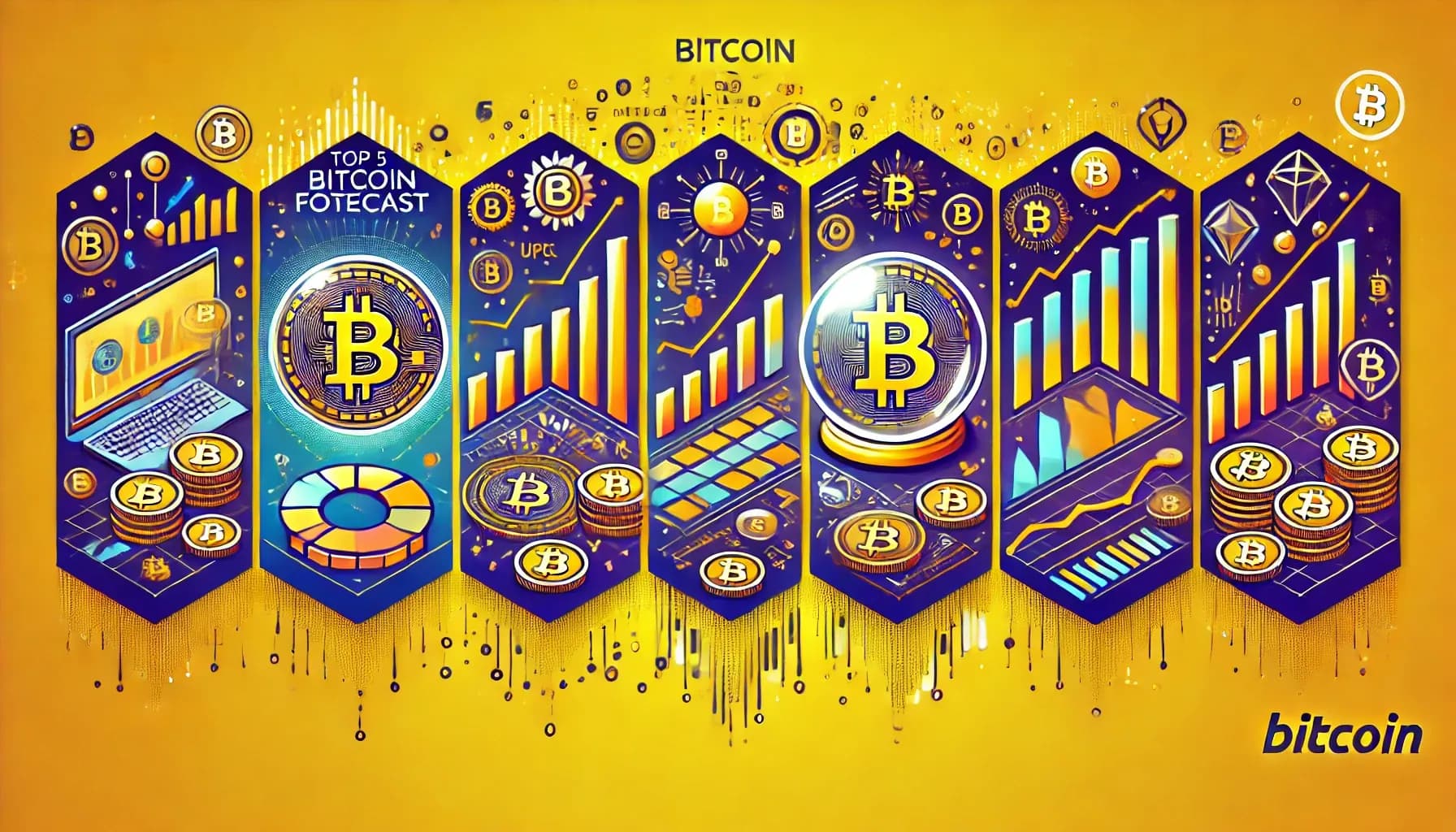 การคาดการณ์ Bitcoin ชั้นนำ 5 อันดับแรกในปี 2025: ผู้เชี่ยวชาญแสดงความคิดเห็น