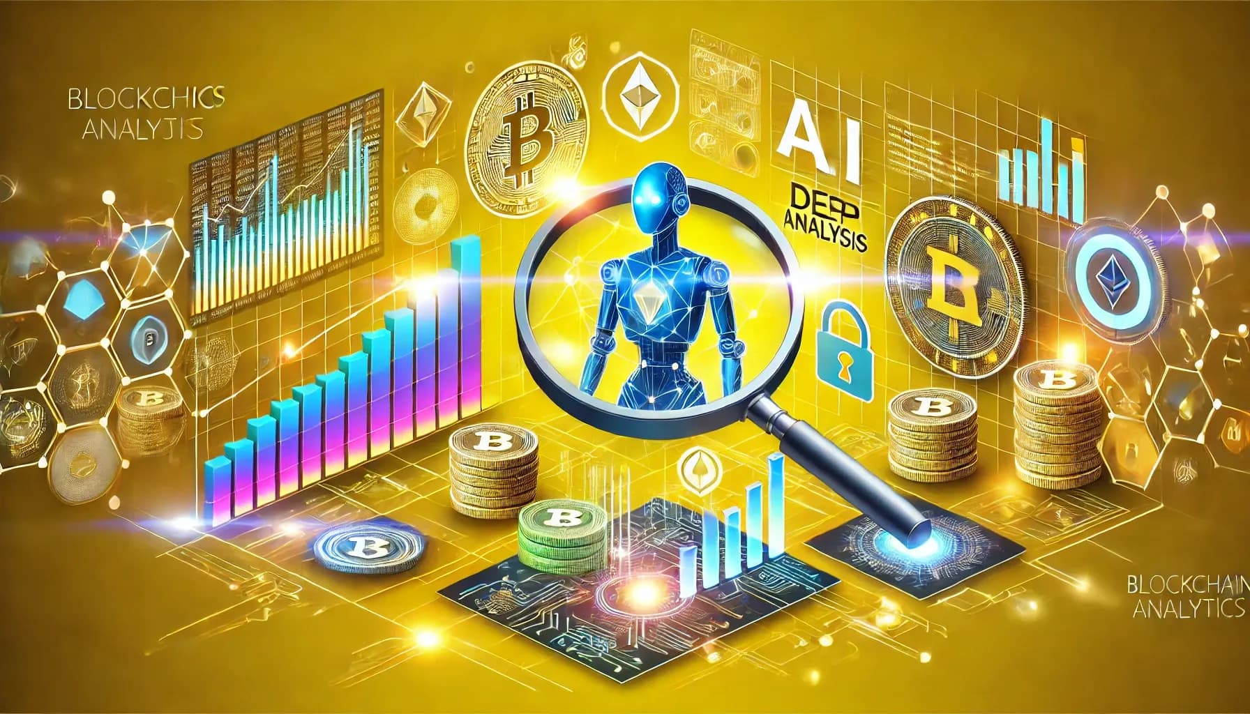 到2025年区块链分析将发生变化的五种方式