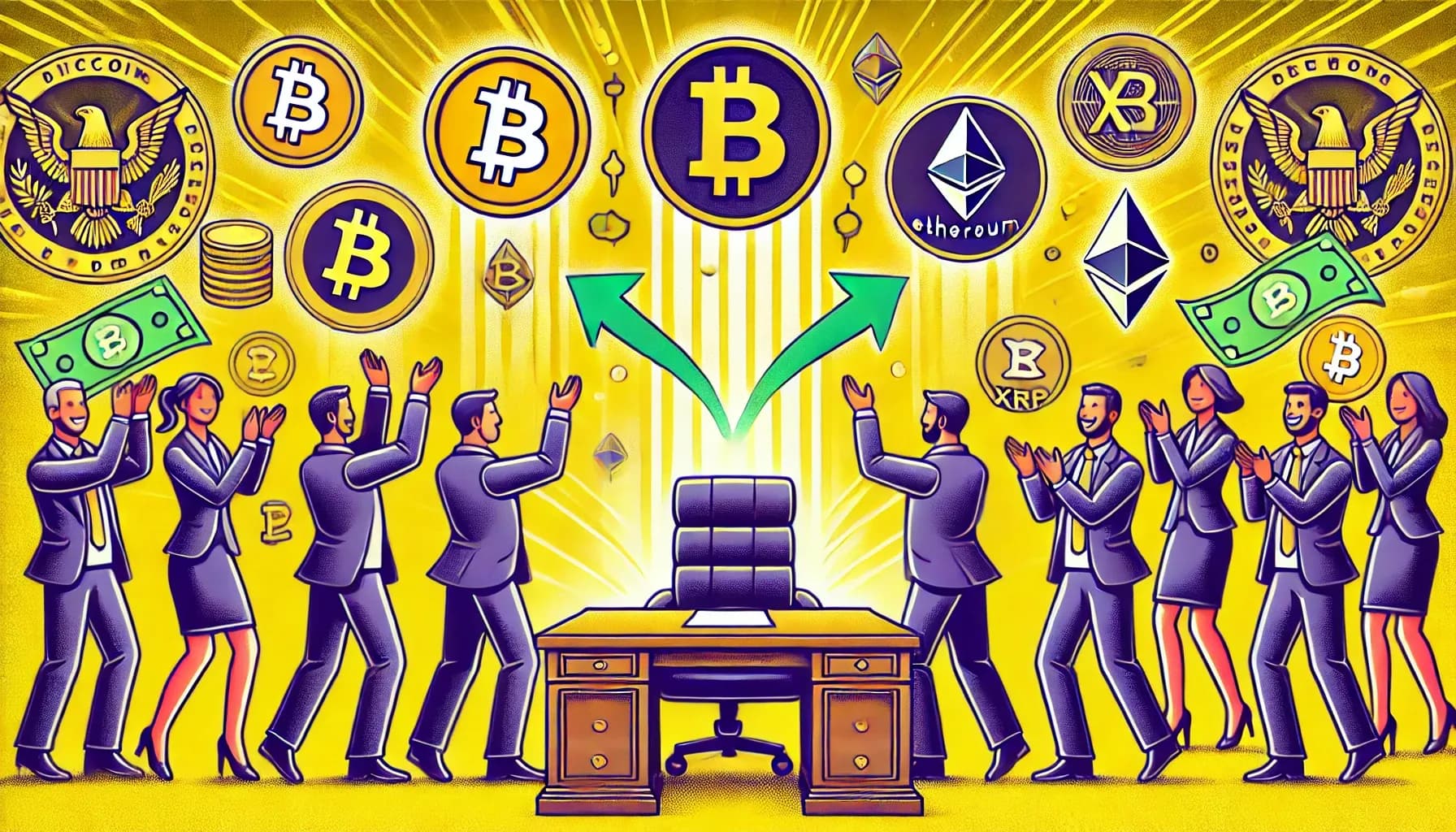 2025年に救済を受ける可能性のある ウェルズ通知を受けた上位5つの 暗号会社