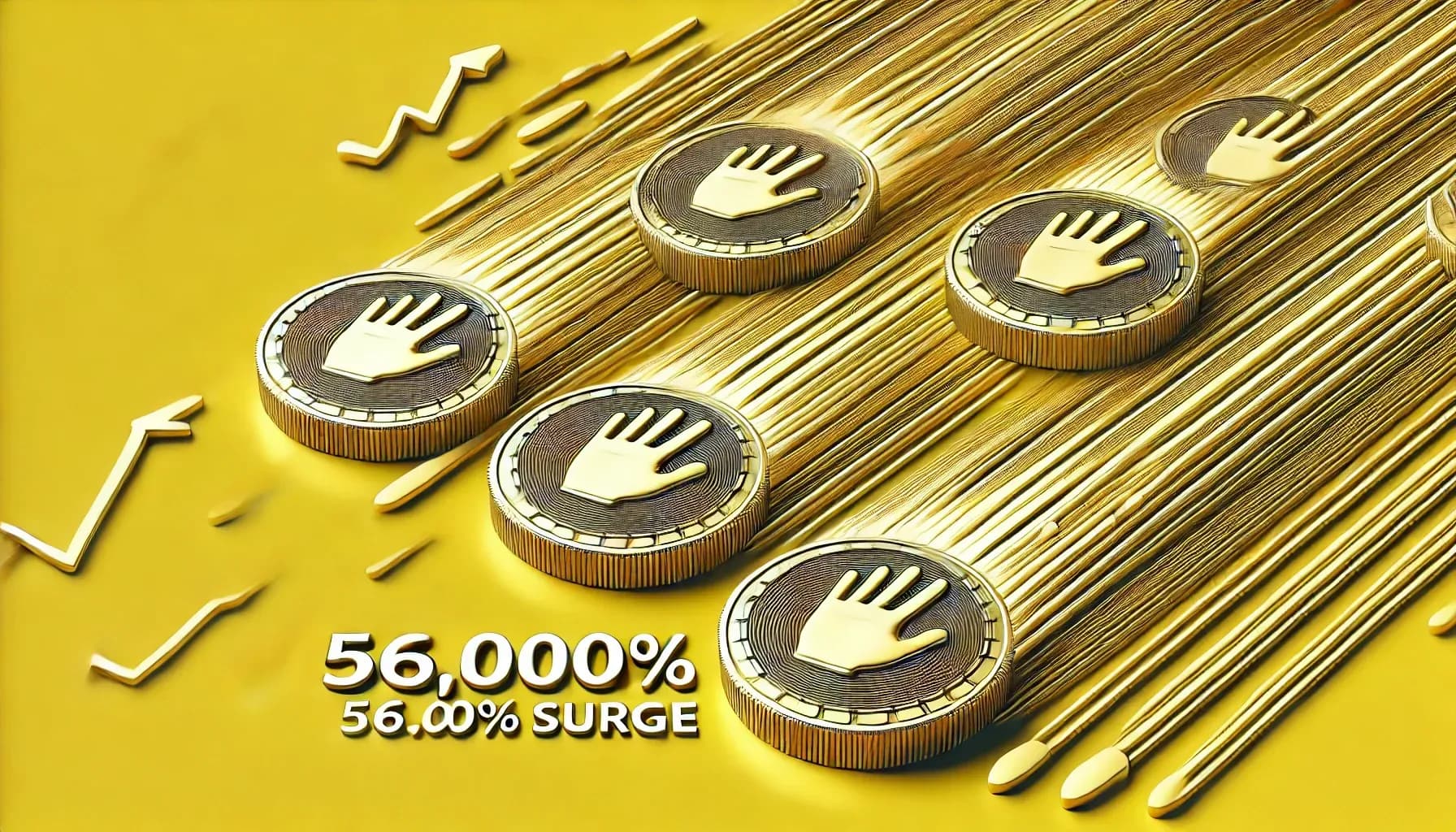 New AI Meme Coin Slop Surges 56000% in 24 Hours of Its Launch