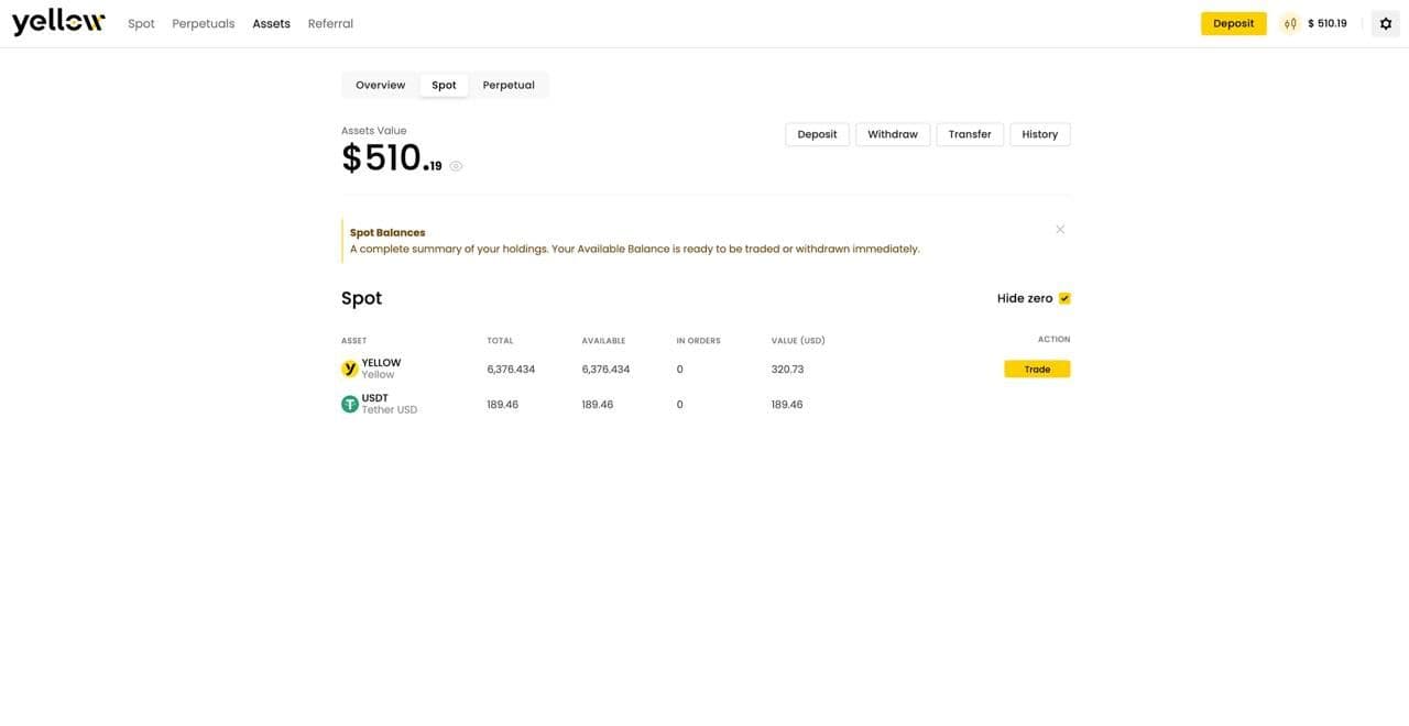 App Screenshot 1