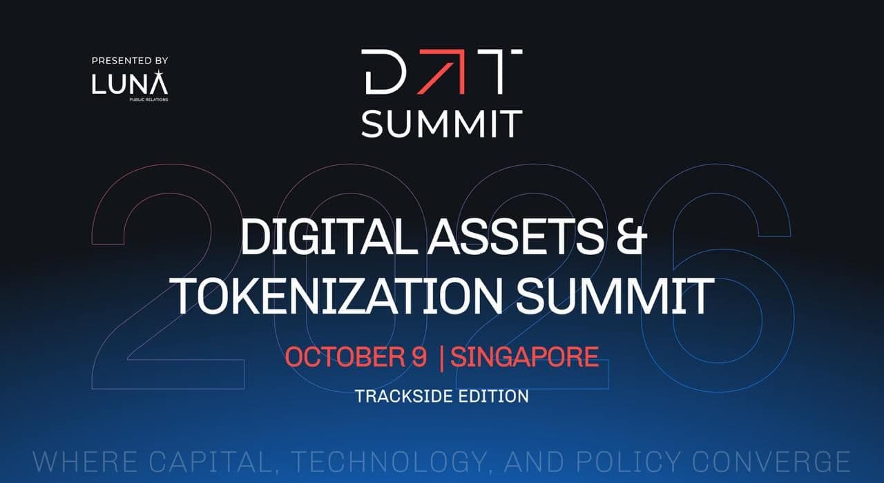 Global Capital Meets Frontier Technology at Digital Assets and Tokenization Summit in Singapore