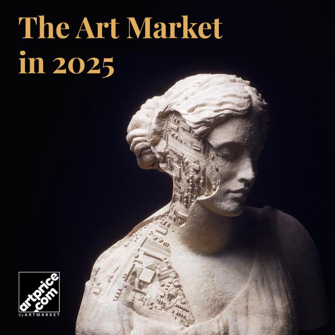 Artmarket.com publiceert zijn 32e Artprice Jaarverslag - De Kunstmarkt in 2025 - met 12% groei, waarbij de VS zijn dominante positie versterkt. Plus… Gemini Deep Thinks AI-audit van Artprice's strategie voor 2026/2030