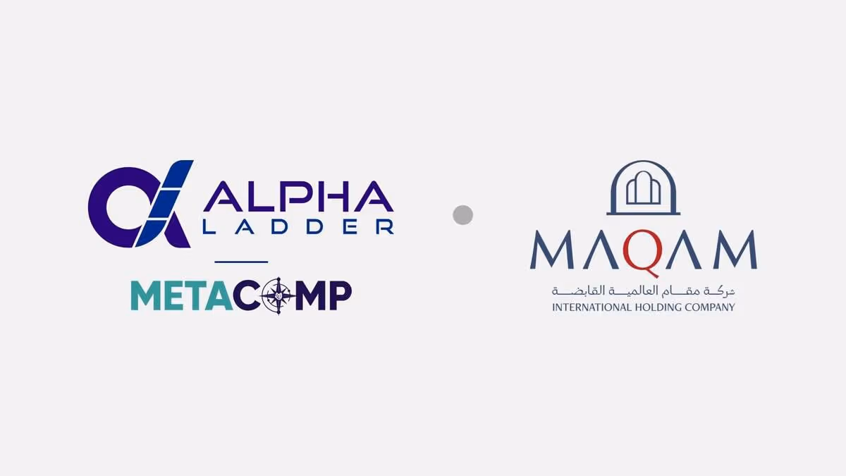 Alpha Ladder 與 MetaComp 與 Maqam International Holdings 攜手推動 RWA 與 Web2.5 支付合作,新加坡-阿聯酋