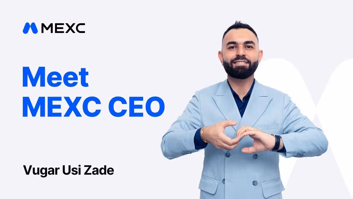 منصة MEXC تعيّن وُغار أوسي رئيساً تنفيذياً لقيادة رؤيتها العالمية "فرص لا متناهية"