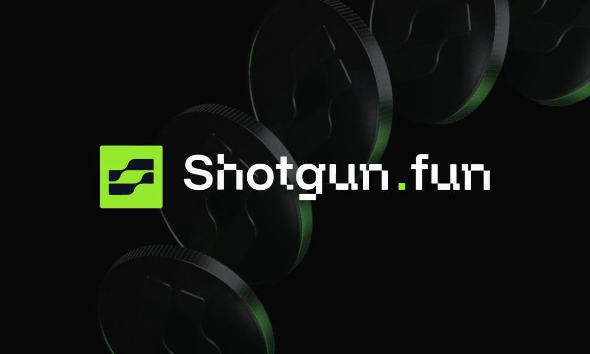 Shotgun.fun Launches as the First Trading Terminal With 100% Cashback