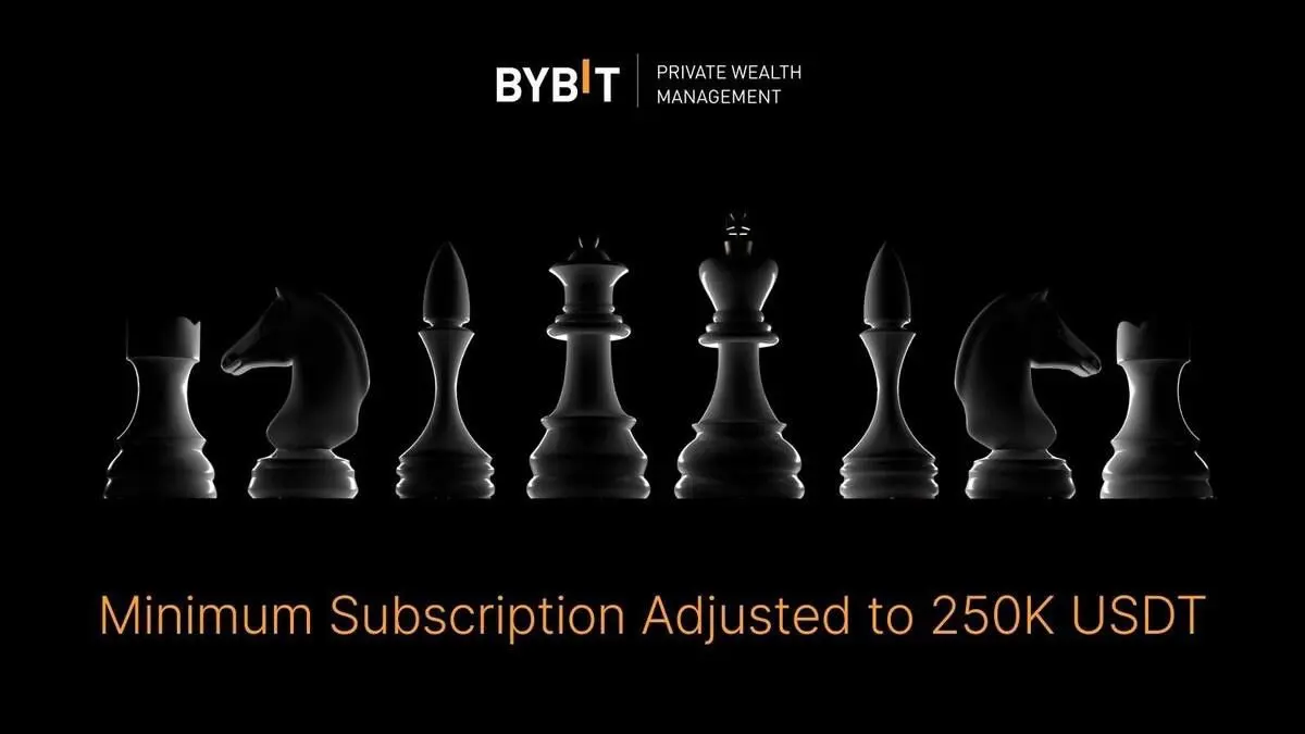 Bybit Private Wealth Management Posts Up to Over 50% in 30-Day APR Across Multiple Strategies