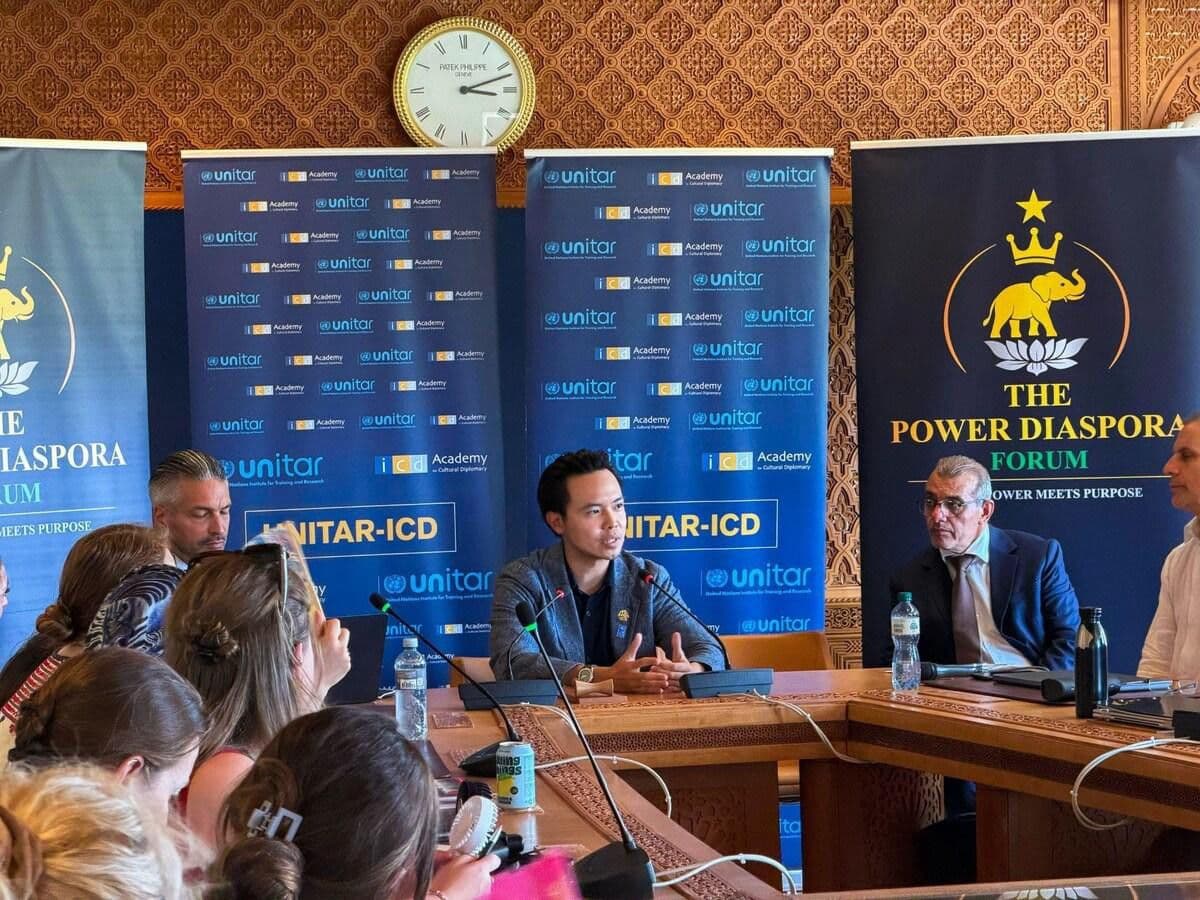 Blockchain for Good Alliance Brings Blockchain and AI to UN Cultural Diplomacy Forum, Urging Policymakers to Treat Verifiable Infrastructure as a Foundation for Trust
