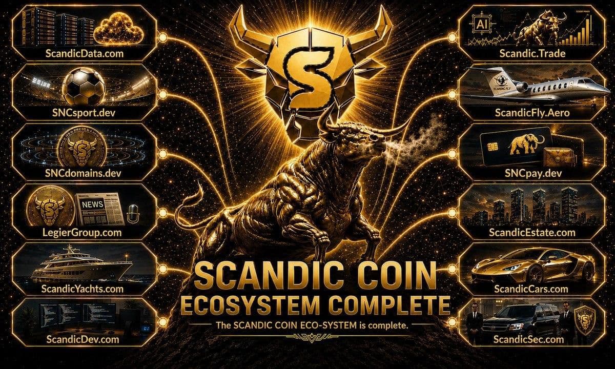 SCANDIC TRADE Ultimate 2.6 is afgerond – het SNC SCANDIC ECO-System draait nu volledig
