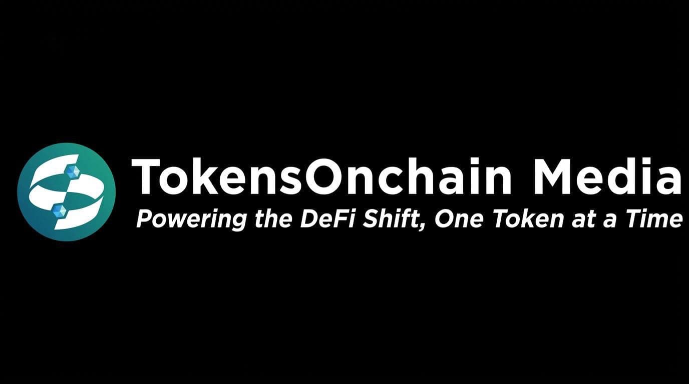 TokensOnchain Media Launches Strategic Capital Visibility Services for the Digital Asset Market