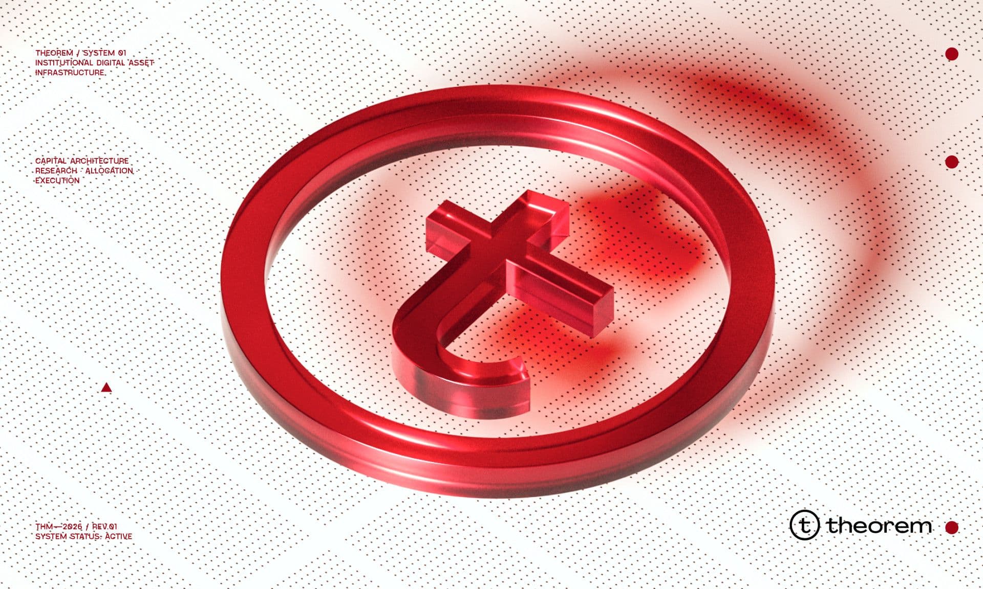 Theorem Launches Exchange Infrastructure Built for the Next Phase of Tokenized Asset Markets