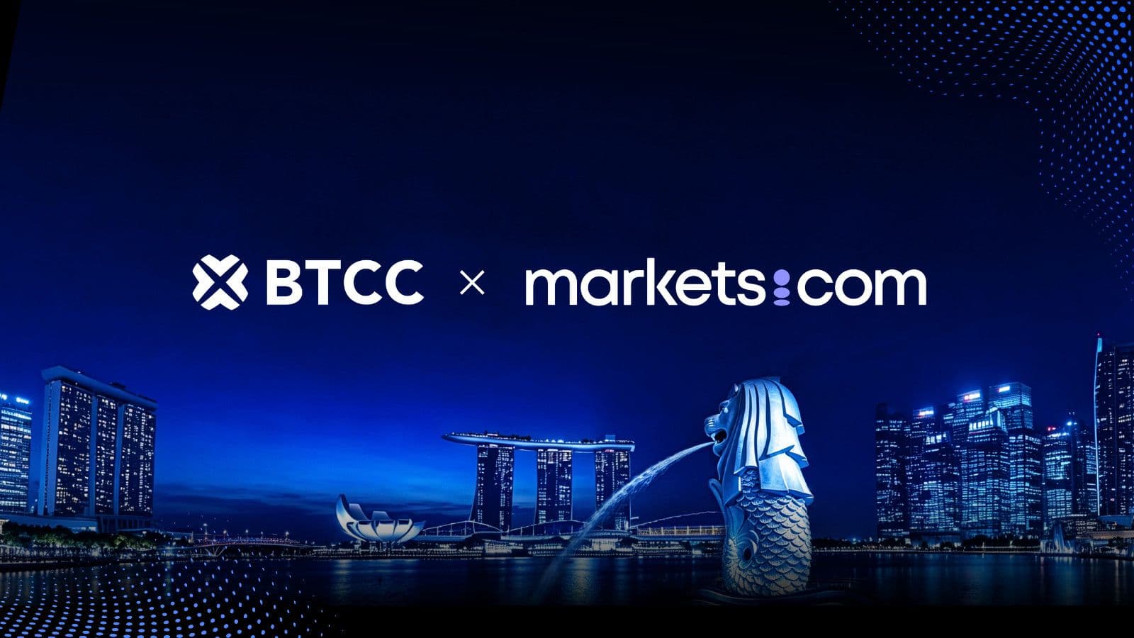 BTCC Exchange y Markets.com anuncian alianza promocional antes de TOKEN2049 Singapur