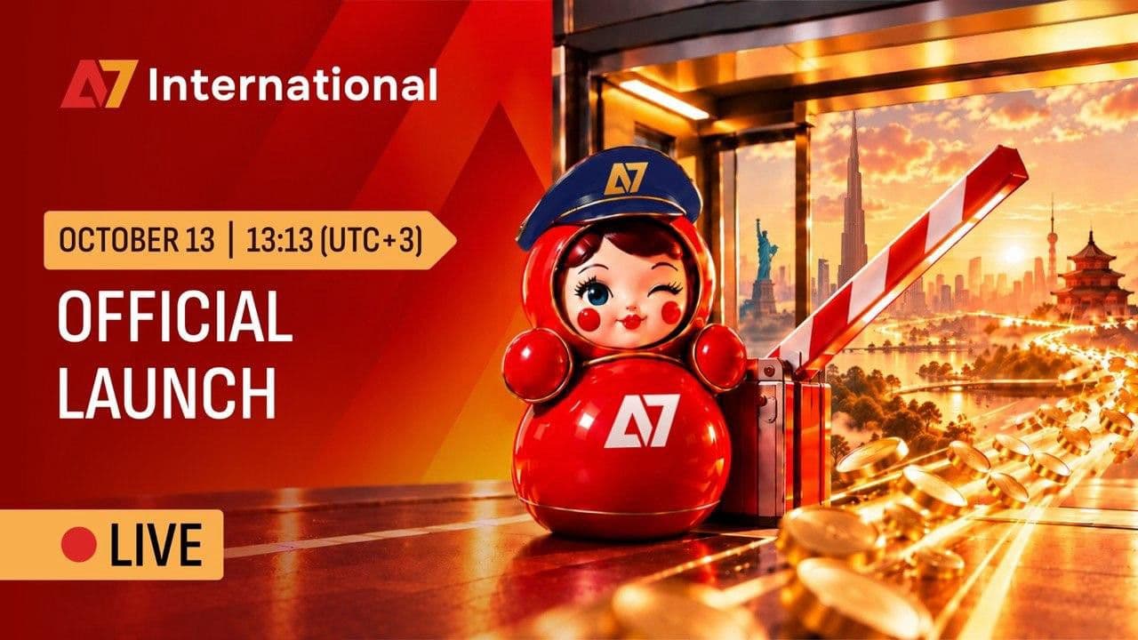 A7 تكشف عن خدمة تعيد تشكيل سوق المدفوعات الدولية