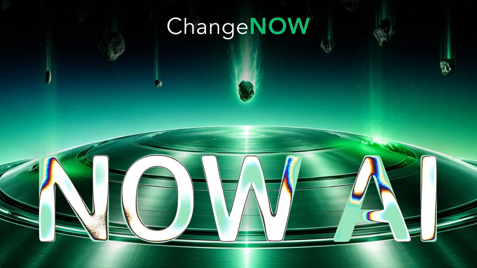 사이트 취약점 조치 후 보안 연구소 ‘NOW AI’ 출범 발표한 ChangeNOW
