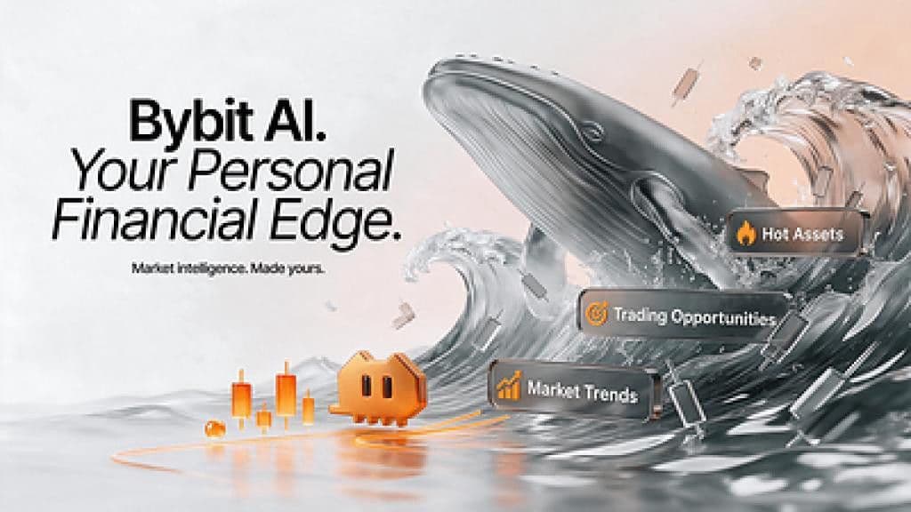 Bybit AI Empowers Users with Their Personal Financial Edge, Adding Personalization and Memory
