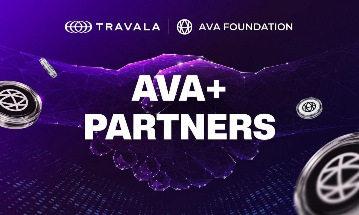 Travala lanza AVA+ Partners, una nueva vía para pagos cripto impulsada por AVA