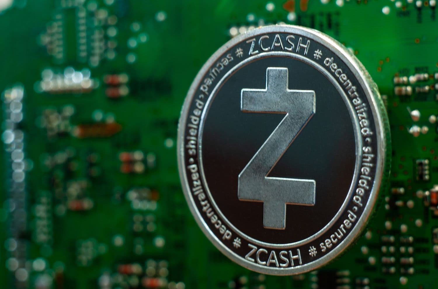 Privacy coin Zcash drew a clean verdict from Anthropic's Mythos review weeks after an Orchard forgery flaw forced a fix. (Image: Shutterstock)