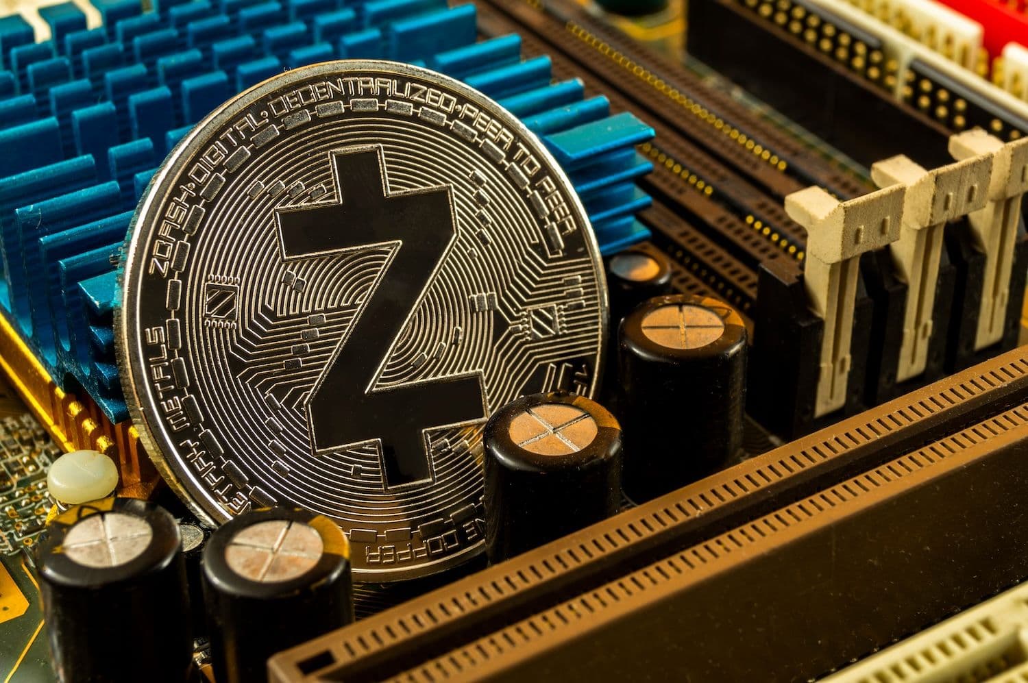 Privacy coins use cryptographic techniques including zero-knowledge proofs, ring signatures, and stealth addresses to hide sender identity (Image: Shutterstock)