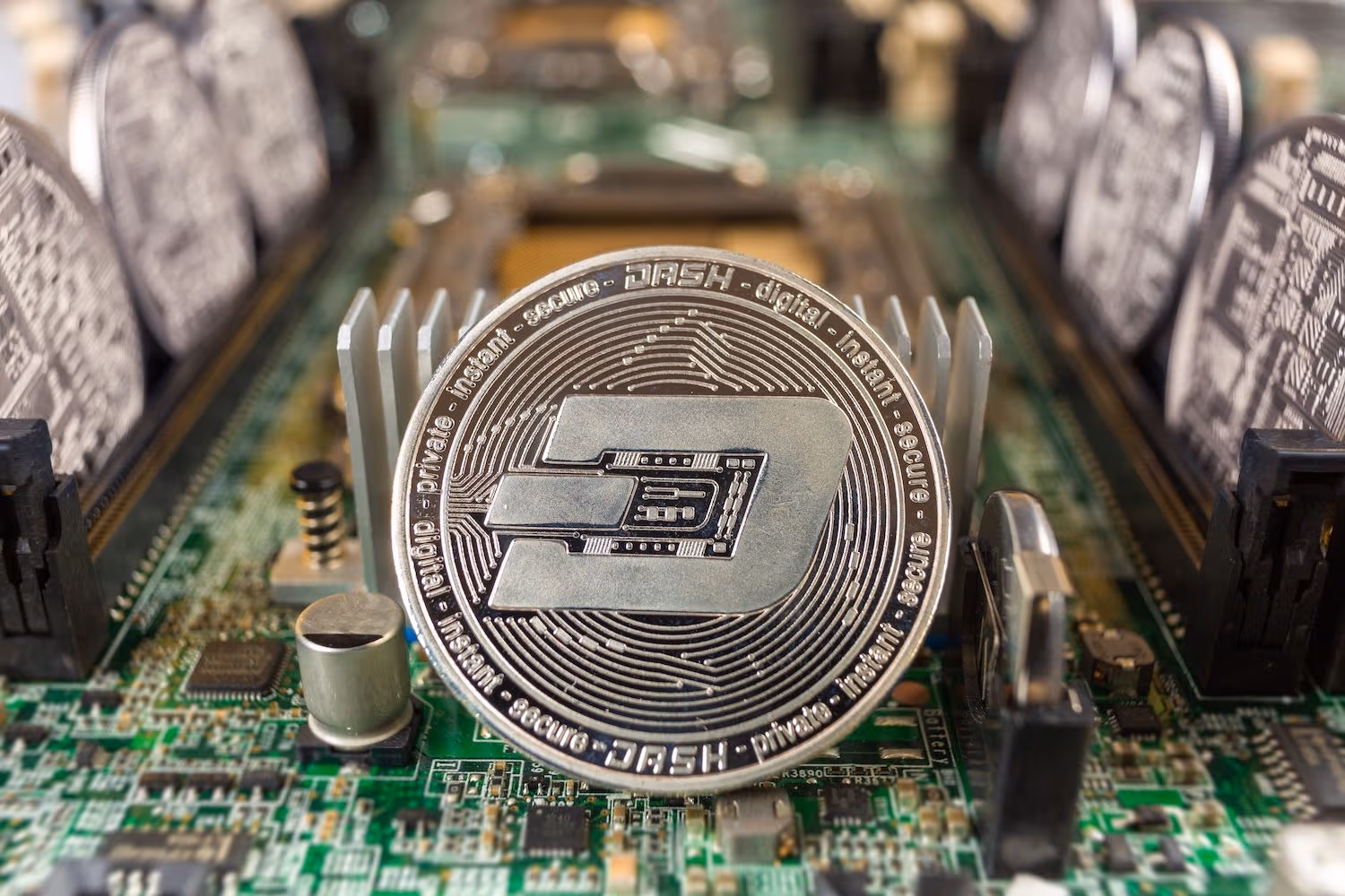 Dash recua a partir do pico de US$ 96 enquanto vendidos ganham vantagem