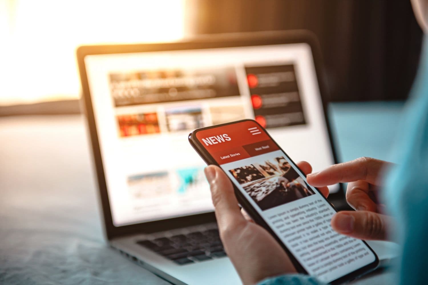A tech newswire enters the AI search visibility race with guaranteed placement claims. (Image: Shutterstock)