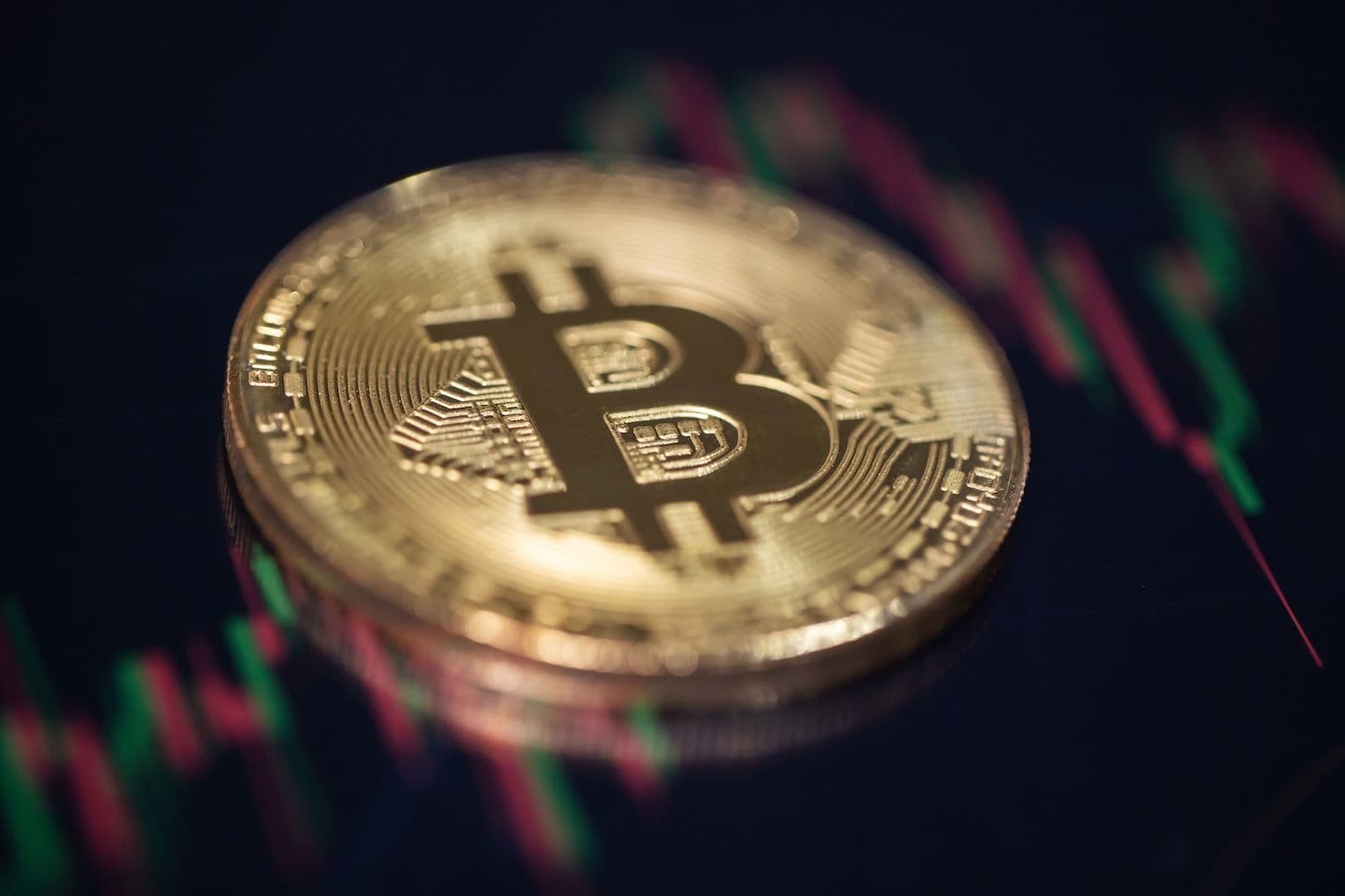BTC/USD weekly chart showing the reference moving average and key price levels (Image: Shutterstock)