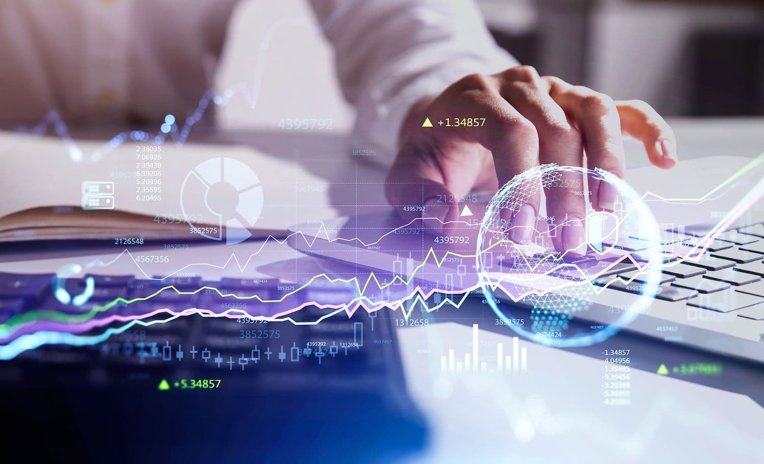Bitget leads with up to 100x leverage as five crypto exchanges compete on U.S. stock futures coverage and liquidity. (Image: Shutterstock)