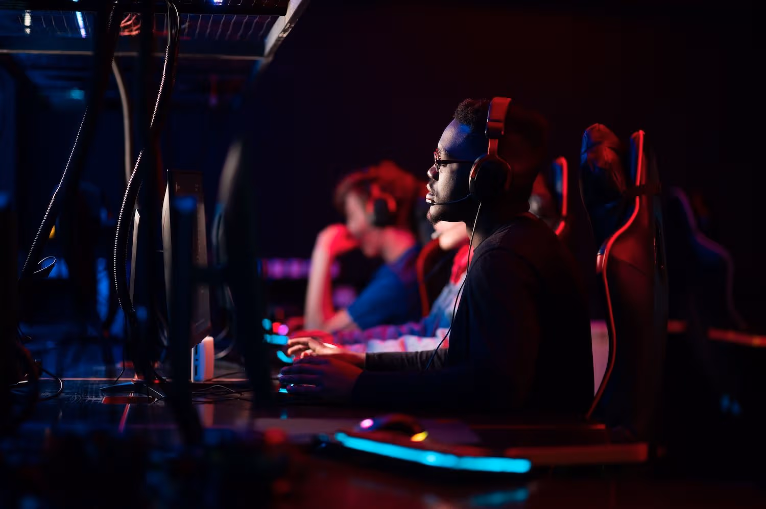 Ghost Gaming choisira son prochain créateur en direct depuis un classement Own. App sur 4 semaines