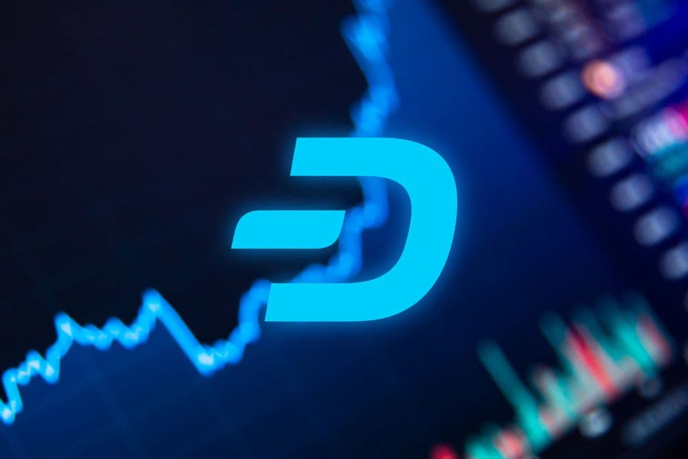 Dash lidera mercado cripto com ganhos semanais de três dígitos em meio a rotação para privacidade