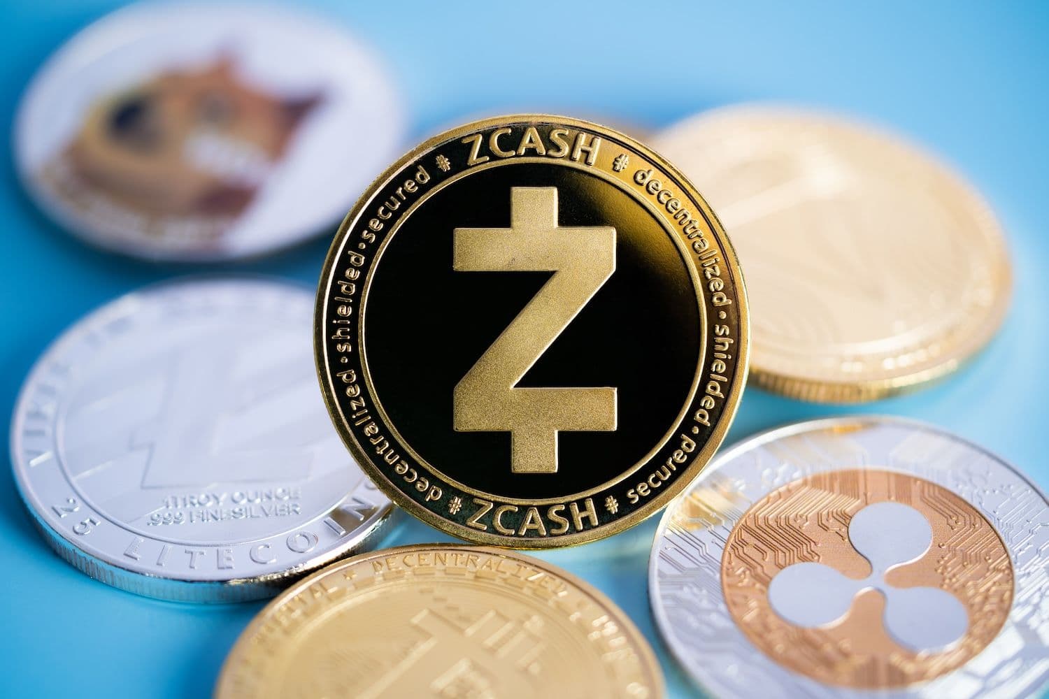 Ironwood begins Zcash’s $1.7 billion shielded-pool migration after the Orchard bug (Image: Shutterstock)