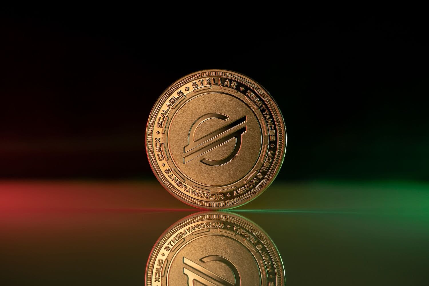 Buyers drove Stellar up about 14% past $0.20 and toward a $0.30 breakout as a U.S.-Iran agreement boosted risk assets. (Image: Shutterstock)