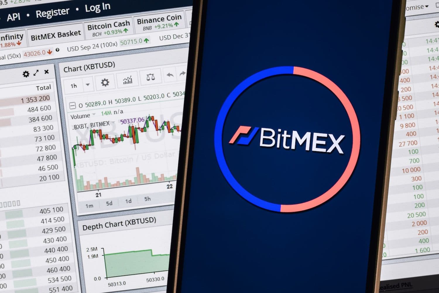 desktop-swaps-perpétuos-de-tradfi-disparam-5756-no-1º-trimestre-—-relatório-da-bitmex-explica-o-motivo