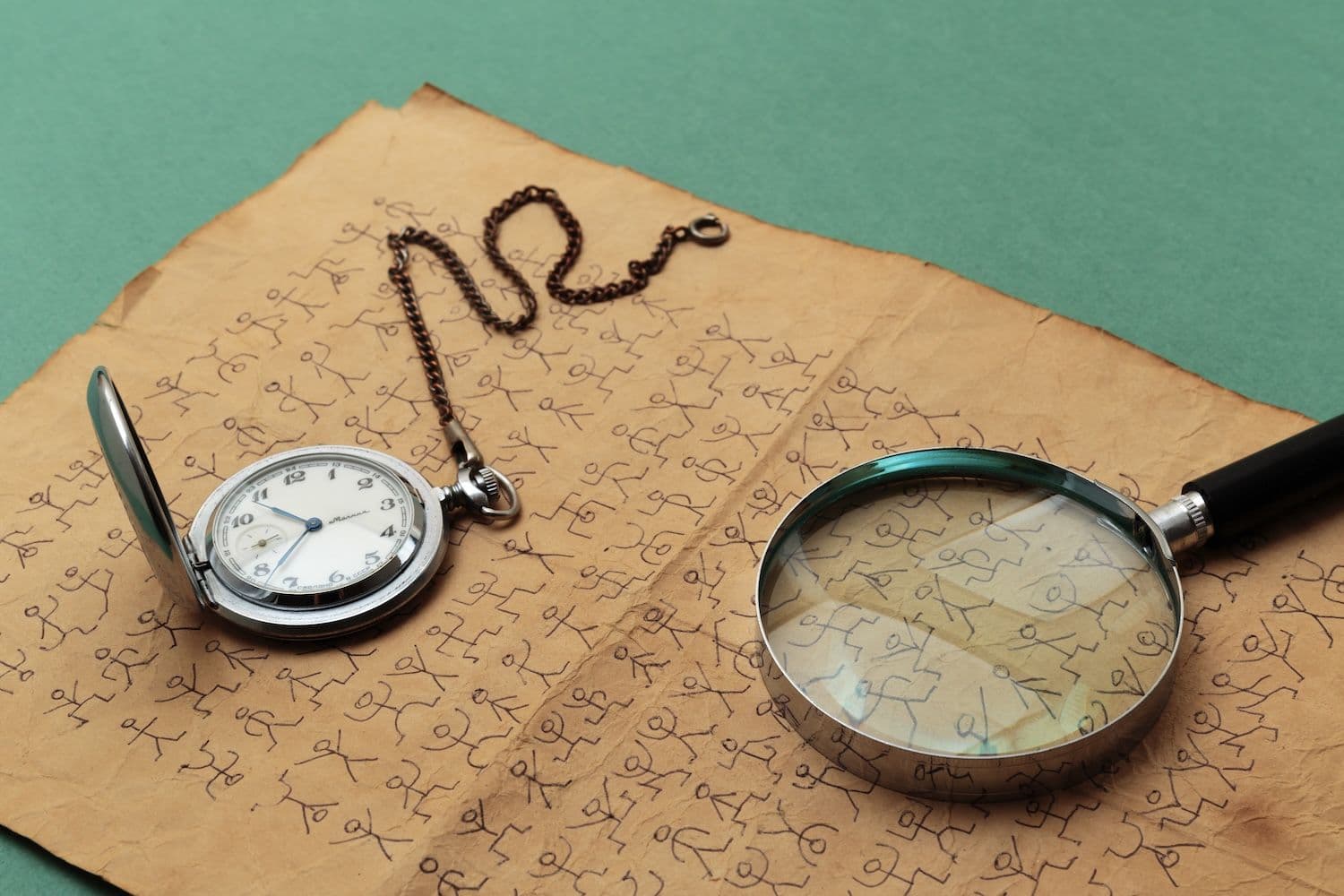 Napoleonic cipher letter from 1809 reportedly decoded by OpenAI's GPT-6 Astra for SentinelOne engineer Carter Church (Image: Shutterstock)