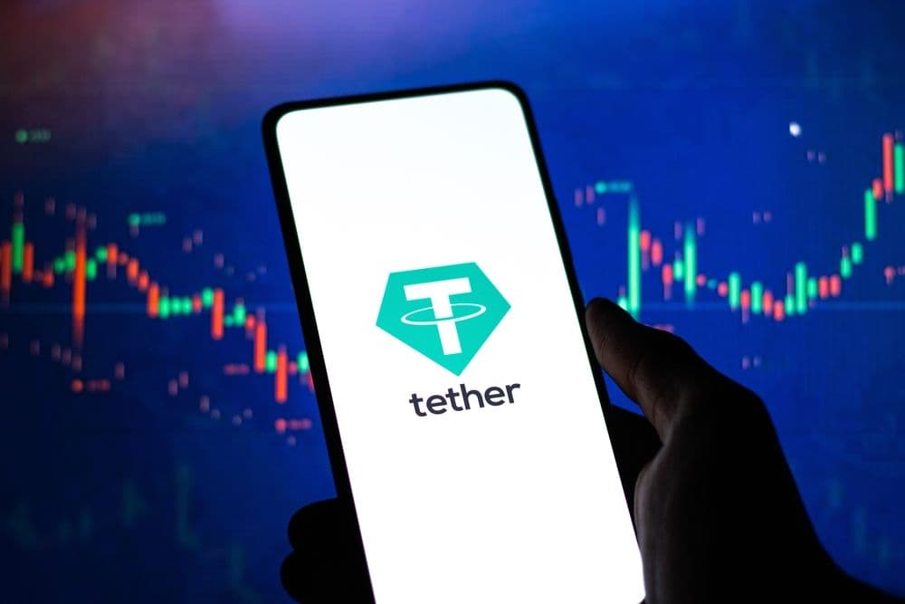 Tether supera le banche centrali con un acquisto record di 26 tonnellate di oro nel terzo trimestre